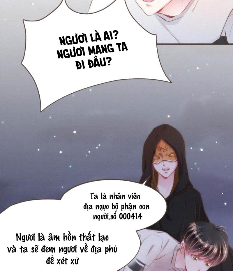 Shh! Tôi Không Phải Vật Cưng Của Cậu! Chap 24 - Next Chap 25